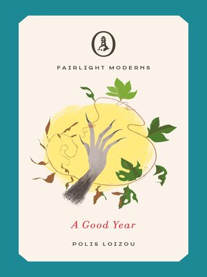 cover image of A Good Year